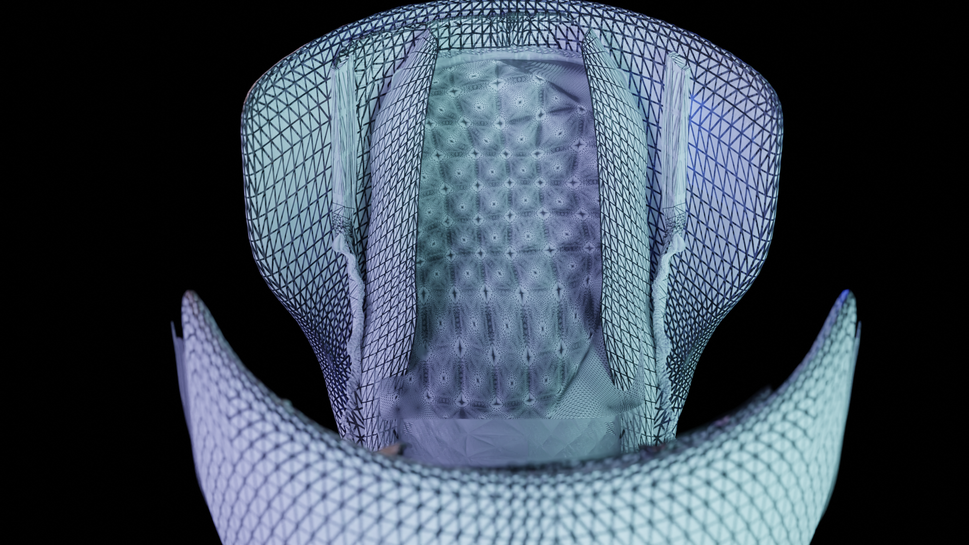 Wireframe Comparison 1